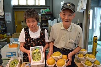 大徳商店青果