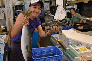 (イ)松浦商店