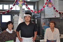 西口商店